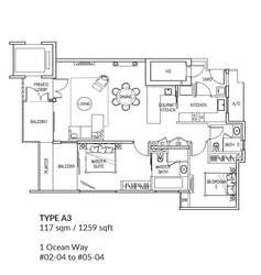 The Residences at W Singapore Sentosa Cove (D4), Condominium #428155441